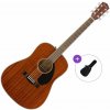 Fender CD-60S WN Basic SET Mahogany Akustická gitara Fender CD-60S WN Basic SET Mahogany Akustická gitara