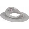 Nástavec na WC sedadlo Maltex sivý Nástavec na WC sedadlo Maltex sivý