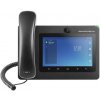 Telefon Grandstream GXV3370 IP video telefon, Android, 7 LCD, 16x SIP účtů, 2x RJ45, 2xUSB, WIFI, Bluetooth, PoE