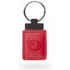 RFID prístupový čip k JA-100 - kožený prívesok, červený RFID prístupový čip k JA-100 - kožený prívesok, červený