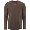 Triko CRAFT ADV Essence LS 2 hnědá XL Triko CRAFT ADV Essence LS 2 hnědá XL