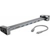 Hama 200103 Connect2Office Basic šedá / USB-C dokovacia stanica / HDMI / RJ45 / MicroSD/HC/XC / USB-C / 4xUSB-A (200103-H) Hama 200103 Connect2Office Basic šedá / USB-C dokovacia stanica / HDMI / RJ45 / MicroSD/HC/XC / USB-C / 4xUSB-A (200103-H)