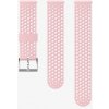 Remienok Suunto 20mm Athletic 1 Silicone Strap Size S+M Sakura Steel Remienok Suunto 20mm Athletic 1 Silicone Strap Size S+M Sakura Steel