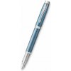 Parker 1502/3143651 IM Premium Blue Grey CT hrot F Parker 1502/3143651 IM Premium Blue Grey CT hrot F