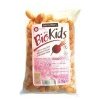 Biokids Bio Kukuričné chrumky cviklové 55 g Biokids Bio Kukuričné chrumky cviklové 55 g
