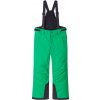 Detské membránové zimné nohavice Reima Wingon zelená 98 Detské membránové zimné nohavice Reima Wingon zelená 98