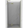 MEXEN/S - Lunar L sprchové dvere krídlové ľavé 120, transparent, zlatá 834L-120-000-50-00-L MEXEN/S - Lunar L sprchové dvere krídlové ľavé 120, transparent, zlatá 834L-120-000-50-00-L
