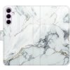 iSaprio Flip puzdro SilverMarble 15 na Samsung Galaxy A55 5G silmar15-FLP2-A55 iSaprio Flip puzdro SilverMarble 15 na Samsung Galaxy A55 5G silmar15-FLP2-A55