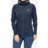 Peak Performance Rider Zip Hood blue shadow/shadow