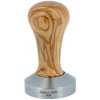 Tamper Ø54 mm s rukoväťou z olivového dreva Tamper Ø54 mm s rukoväťou z olivového dreva