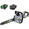 EGO Power+ CS1410E 35 cm akumulátorová reťazová píla-SADA s batériou a nabíjačkou EGO Power+ CS1410E 35 cm akumulátorová reťazová píla-SADA s batériou a nabíjačkou