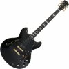 Sire Larry Carlton H7V Black Semiakustická gitara Sire Larry Carlton H7V Black Semiakustická gitara