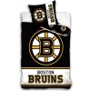 TipTrade Obliečka Mikroplyšové obliečky NHL Boston Bruins šport, hokej čierna TipTrade Obliečka Mikroplyšové obliečky NHL Boston Bruins šport, hokej čierna