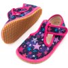 Beda DETSKÉ BAREFOOT PAPUČE BEDA ŠIRŠIE (W) PLAYFUL BFN - STARS Veľkosť: 35, Vnútorná dĺžka topánky v cm: 23.8, Vnútorná šírka topánky v cm: 8.5 Beda DETSKÉ BAREFOOT PAPUČE BEDA ŠIRŠIE (W) PLAYFUL BFN - STARS Veľkosť: 35, Vnútorná dĺžka topánky v cm: 23.8, Vnútorná šírka topánky v cm: 8.5