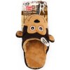 AFP plyšový pantofel Doggies Shoes opica 21,8 cm AFP plyšový pantofel Doggies Shoes opica 21,8 cm