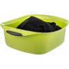Curver Miska 10L Štvorcová s rúčkami Zelená Curver Miska 10L Štvorcová s rúčkami Zelená
