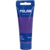 Akrylová farba Milan, 75 ml, fialová Akrylová farba Milan, 75 ml, fialová