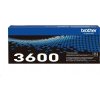 Brother TN-3600 - originálny Brother TN-3600 - originálny