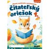 Čitateľský oriešok 1 ( Nové kurikulum) (Danuša Dragulová-Faktorová, Xénia Jursová Faktorová, Hana Košková, Lennie Maxx, Mária Mydlová, Igor Válek ) Čitateľský oriešok 1 ( Nové kurikulum) (Danuša Dragulová-Faktorová, Xénia Jursová Faktorová, Hana Košková, Lennie Maxx, Mária Mydlová, Igor Válek )