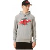 Pánska mikina cez hlavu New Era NBA TEAR LOGO HOODY CHICAGO BULLS sivá 12893080 - L Pánska mikina cez hlavu New Era NBA TEAR LOGO HOODY CHICAGO BULLS sivá 12893080 - L