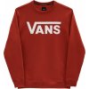Vans MN Vans CLASSIC CREW II CHILI OIL Vans MN Vans CLASSIC CREW II CHILI OIL
