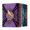 The Hunger Games 1-5 Box Set - Suzanne Collins, Scholastic US The Hunger Games 1-5 Box Set - Suzanne Collins, Scholastic US