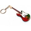 Kľúčenka - Bob Marley gitara, mahagón, EGK-0641 Kľúčenka - Bob Marley gitara, mahagón, EGK-0641