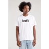 Levi´s pánske tričko Relaxed Tee biele