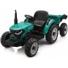 BABY MIX DETSKÝ VEĽKÝ ELEKTRICKÝ TRAKTOR HUGE ZELENÝ S DIAĽKOVÝM OVLÁDANÍM BABY MIX DETSKÝ VEĽKÝ ELEKTRICKÝ TRAKTOR HUGE ZELENÝ S DIAĽKOVÝM OVLÁDANÍM