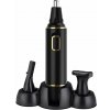 Verk 01995 Odstraňovač chĺpkov v nose AKU, 3 v 1, LED, čierny Verk 01995 Odstraňovač chĺpkov v nose AKU, 3 v 1, LED, čierny