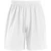 SOĽS San Siro 2 Pánske športové kraťasy SL01221 Biela M SOĽS San Siro 2 Pánske športové kraťasy SL01221 Biela M