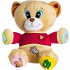 Teddies Medvěd Tedík česky mluvící plyš na baterie v krabici Teddies Medvěd Tedík česky mluvící plyš na baterie v krabici