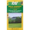 Malé Karpaty - okolie Bratislavy 1:50 000 turistická mapa Malé Karpaty - okolie Bratislavy 1:50 000 turistická mapa