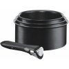 TEFAL Sada hrncov Ingenio L3549672 čierna