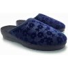 Dámske textilné papuče modré (38) Dámske textilné papuče modré (38)