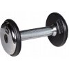 Chrómované pevné činky inSPORTline 1x 2,5 kg Chrómované pevné činky inSPORTline 1x 2,5 kg