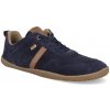 Barefoot pánske zimné tenisky Develab - Low Cut Sneaker Rýchlošnúrka WR Navy semiš modrá Barefoot pánske zimné tenisky Develab - Low Cut Sneaker Rýchlošnúrka WR Navy semiš modrá