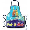 Detská zástera Pat a Mat