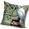 Carbotex · Povlak na vankúš Harry Potter - motív Sova Hedvika - 40 x 40 cm Carbotex · Povlak na vankúš Harry Potter - motív Sova Hedvika - 40 x 40 cm