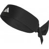Športová čelenka adidas, TENNIS TIEBAND C.C Čierna,Biela UNI Športová čelenka adidas, TENNIS TIEBAND C.C Čierna,Biela UNI