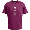 Pánska mikina cez hlavu Under Armour PJT RCK TERRY SS fialová 1386880-505 - L Pánska mikina cez hlavu Under Armour PJT RCK TERRY SS fialová 1386880-505 - L
