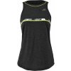 Dámske tielko Babolat Aero Cotton Tank Women Black M Dámske tielko Babolat Aero Cotton Tank Women Black M