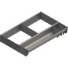 BLUM ORGA-LINE ZSI.450KI3N příborník a rozdělovník, délka 450 mm