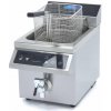 Maxima Indukčná fritéza s kohútikom - 1x8 L | Maxima 09371090 Maxima Indukčná fritéza s kohútikom - 1x8 L | Maxima 09371090