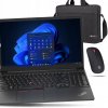 Laptop Lenovo ThinkPad E15 i5-1235 40GB RAM, 1TB SSD, FHD Displej, Čierny + TAŠKA + MYŠ Laptop Lenovo ThinkPad E15 i5-1235 40GB RAM, 1TB SSD, FHD Displej, Čierny + TAŠKA + MYŠ