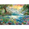Art puzzle - Puzzle Utópia - 2000 dielov Art puzzle - Puzzle Utópia - 2000 dielov