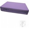 KERA D.L.K. Detská napínacia plachta JERSEY 70x130 cm fialová 37 KERA D.L.K. Detská napínacia plachta JERSEY 70x130 cm fialová 37