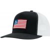 Šiltovka Snapback Woven American Gatorz® – Čierna / biela Šiltovka Snapback Woven American Gatorz® – Čierna / biela