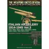 Italian Artillery 1914-1945 - Vol. 3 (Luca Stefano Cristini)(Brožovaná) Italian Artillery 1914-1945 - Vol. 3 (Luca Stefano Cristini)(Brožovaná)