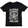 The Offspring Jumping Skeleton black